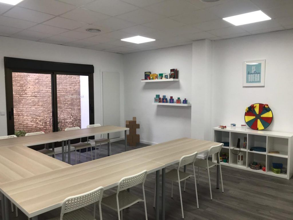 Aula Creatividad y desarrollo del talento en Valencia