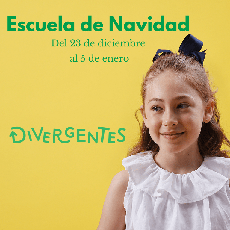 Escuela Navidad Valencia 2020