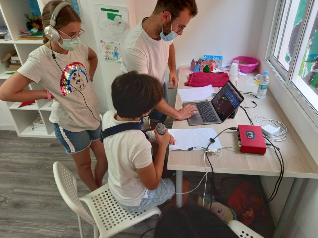 4 Taller creatividad Divergentes